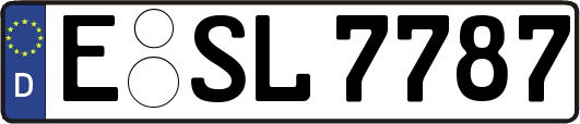 E-SL7787