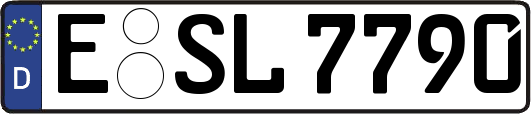E-SL7790