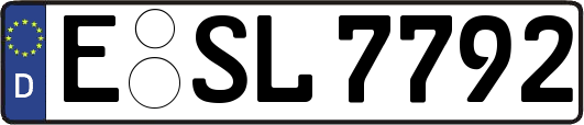 E-SL7792