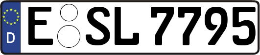E-SL7795