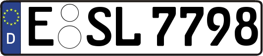 E-SL7798