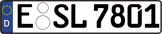 E-SL7801