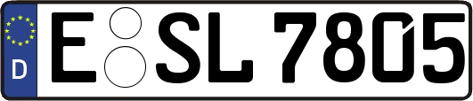 E-SL7805