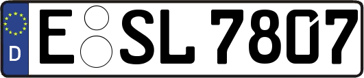 E-SL7807