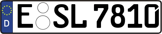 E-SL7810
