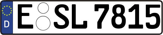 E-SL7815