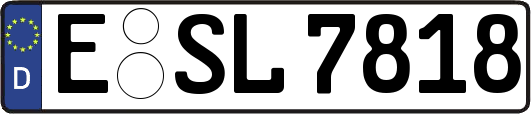 E-SL7818