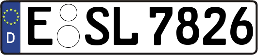 E-SL7826