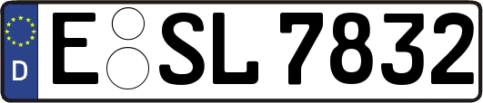 E-SL7832