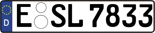 E-SL7833
