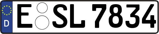 E-SL7834