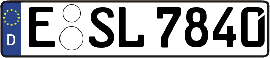 E-SL7840