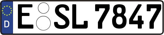 E-SL7847