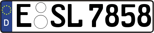 E-SL7858