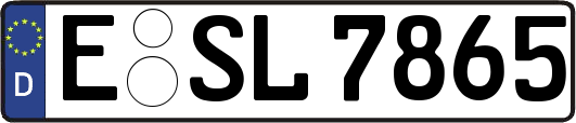 E-SL7865