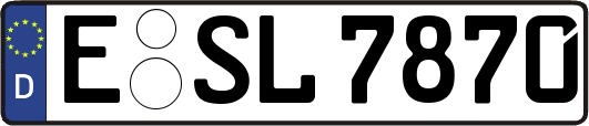 E-SL7870
