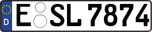E-SL7874
