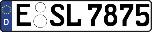 E-SL7875