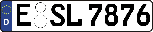 E-SL7876