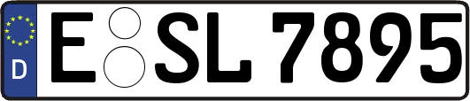 E-SL7895