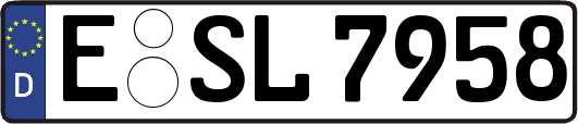 E-SL7958