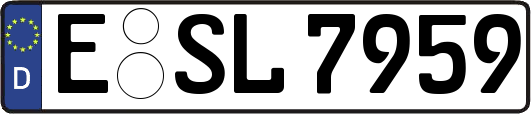 E-SL7959