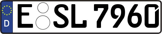 E-SL7960