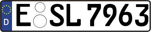 E-SL7963