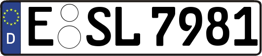 E-SL7981