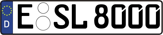 E-SL8000