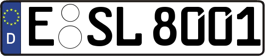 E-SL8001