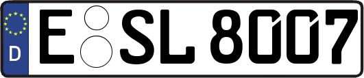 E-SL8007