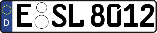 E-SL8012