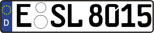 E-SL8015