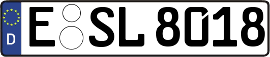 E-SL8018