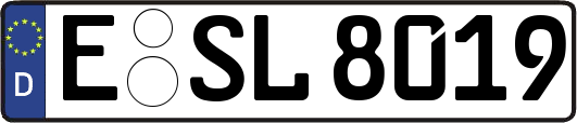 E-SL8019
