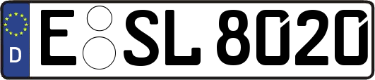 E-SL8020