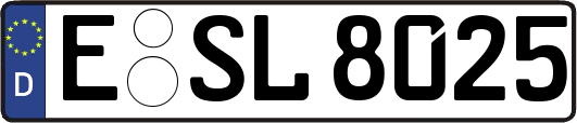 E-SL8025
