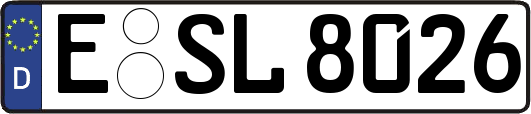 E-SL8026