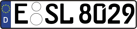 E-SL8029