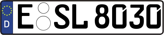 E-SL8030