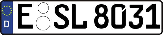 E-SL8031