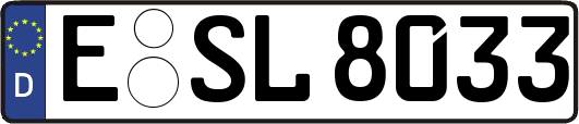 E-SL8033
