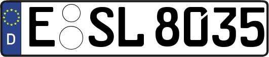 E-SL8035