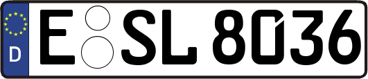 E-SL8036