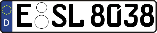 E-SL8038