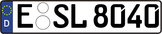 E-SL8040