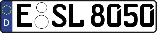 E-SL8050