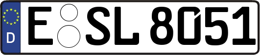 E-SL8051
