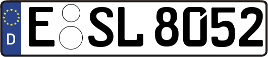 E-SL8052